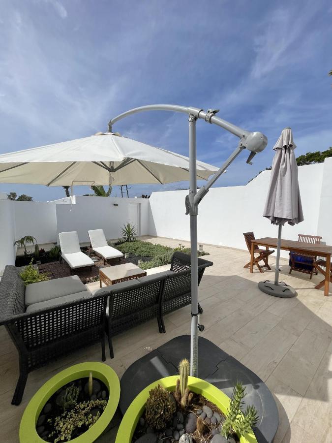 Вілла Casahost Townhouse Lise Пуерто-дель-Кармен Екстер'єр фото